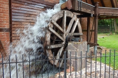 Das Antriebsrad