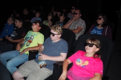3D-Brillen aufsetzen!