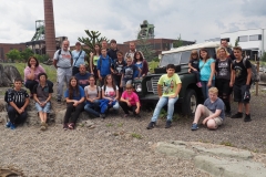 Gruppenfoto für Heute