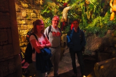 Die Familie vereint