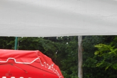 Raindrops keep falling on my head