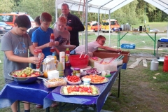Endlich Abendessen