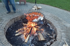 Wir grillen Heute