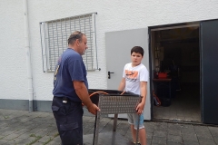 Alt und jung arbeiten immer noch zusammen ;)