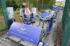 Die Draisinen