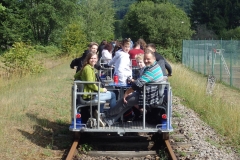 Einmal lächeln bitte