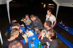 Werwolf zum Abschluss