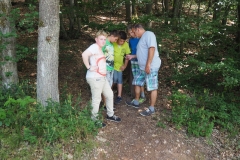 Die Geocache-Crew