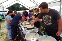 Crêpes-Buffet