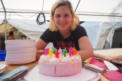Das Geburtstagskind