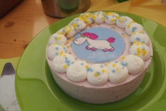 Ein Einhorn :D