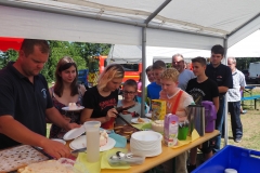 Kaffee und Kuchen
