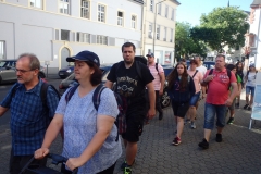 Auf zum Porta Nigra...