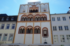 Wolkenkratzer Anno 1400