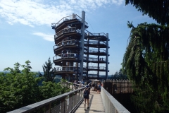 Der Aussichtsturm