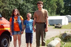 Wir spielen Mutter Vater Kind