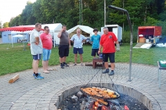 Bald gibt es Fleisch!!!